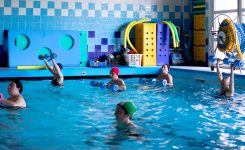 Rimettiamoci in forma! Scopri i nostri corsi di piscina e palestra…