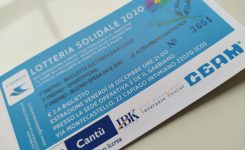 LOTTERIA SOLIDALE 2020 – Biglietti vincenti